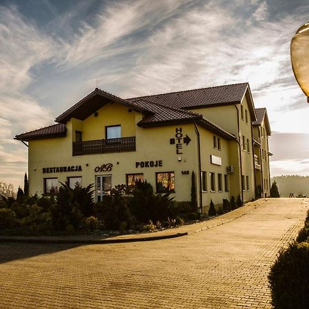 Hotel Ab Tychy Ngoại thất bức ảnh