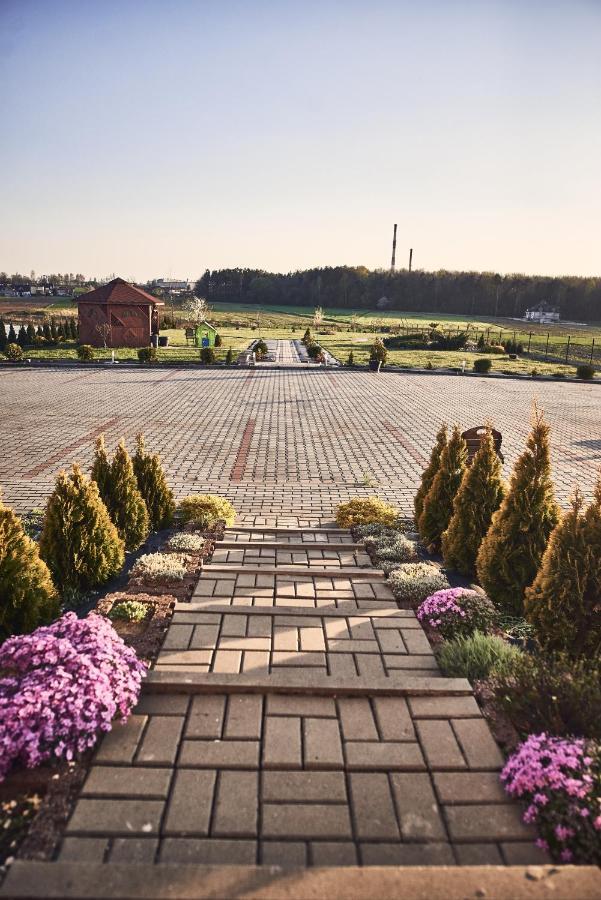 Hotel Ab Tychy Ngoại thất bức ảnh